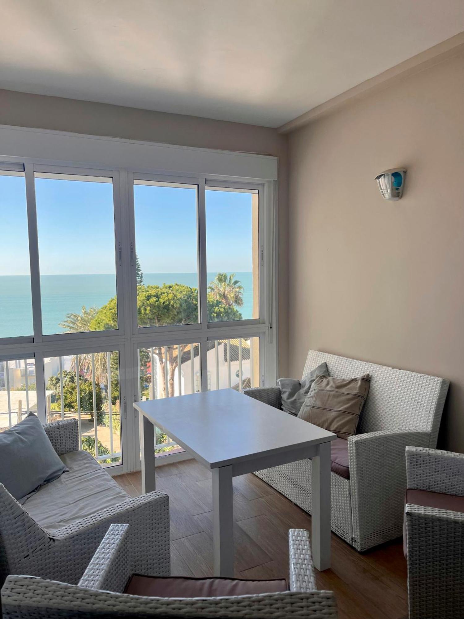 Apartamento Vista Al Mar Calle Ciruela El Puerto de Santa María Eksteriør bilde
