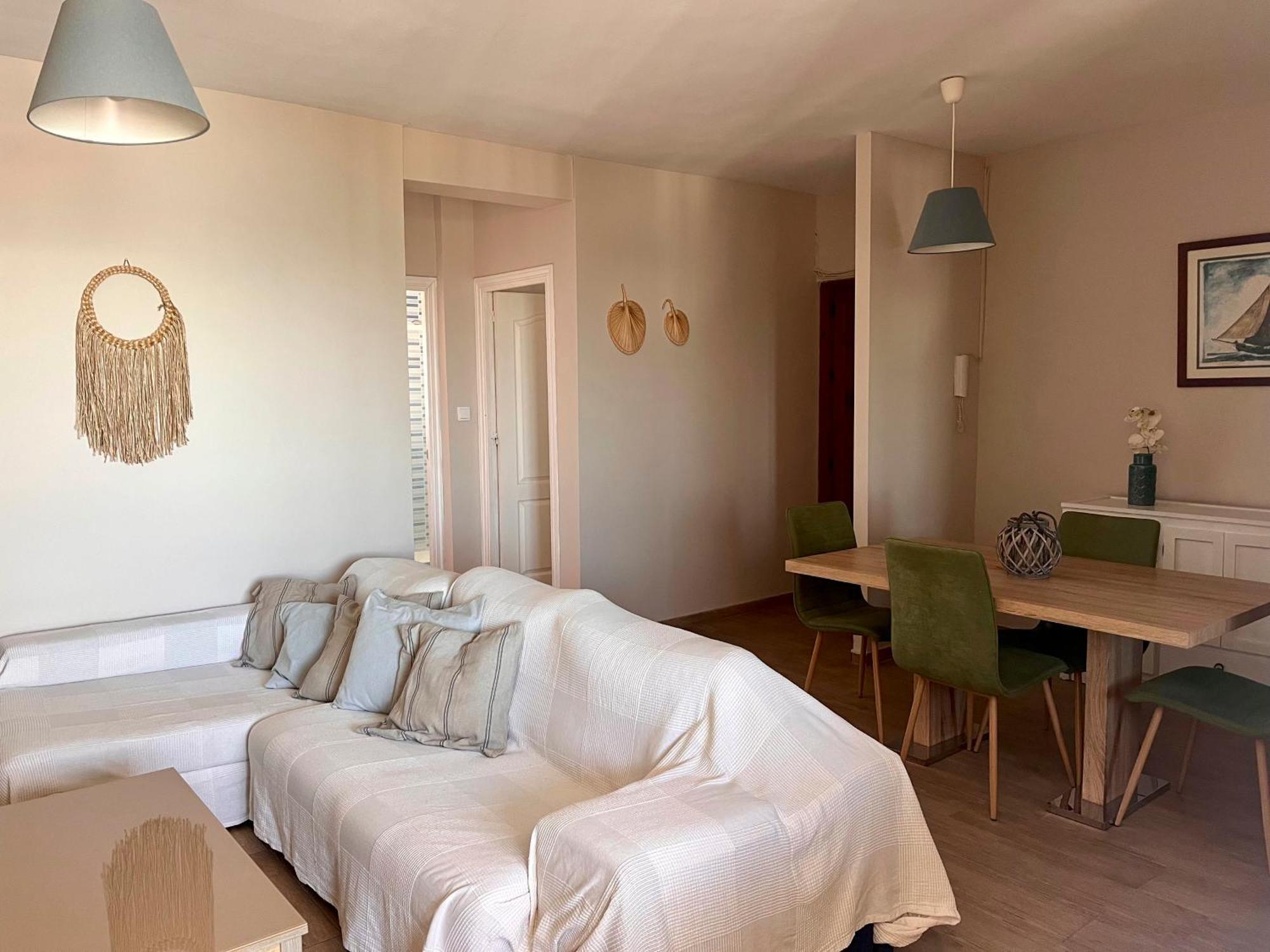 Apartamento Vista Al Mar Calle Ciruela El Puerto de Santa María Eksteriør bilde